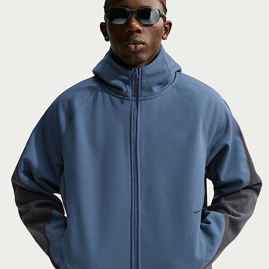 Nike Windrunner Men's Lightweight Down Microchannel Jacket. Nike IL
